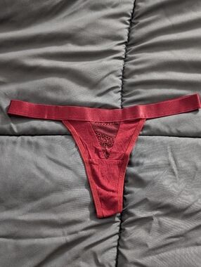 Pick 5 For $20 - Knotty Knickers Thong - S